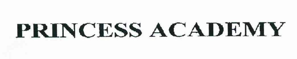 PRINCESS ACADEMY