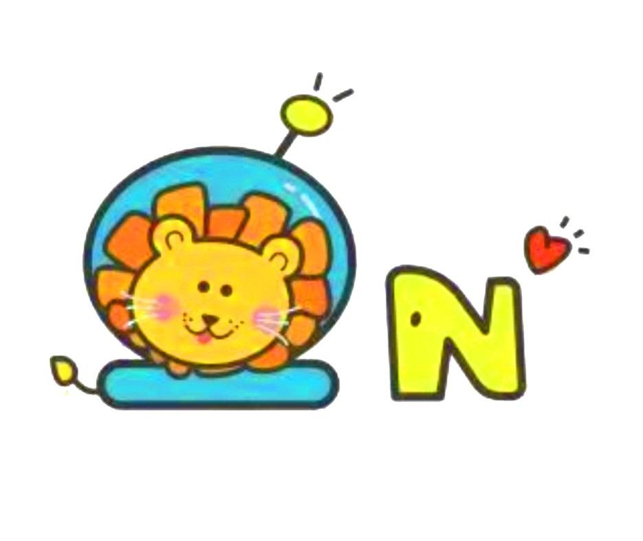 N