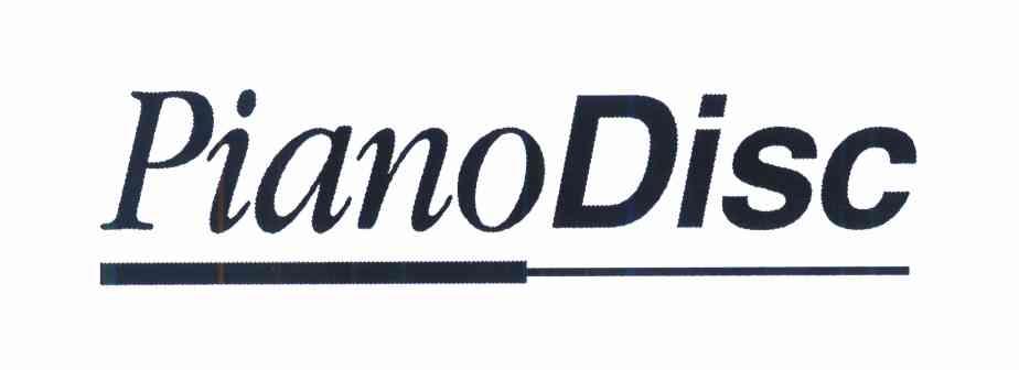PIANO DISC