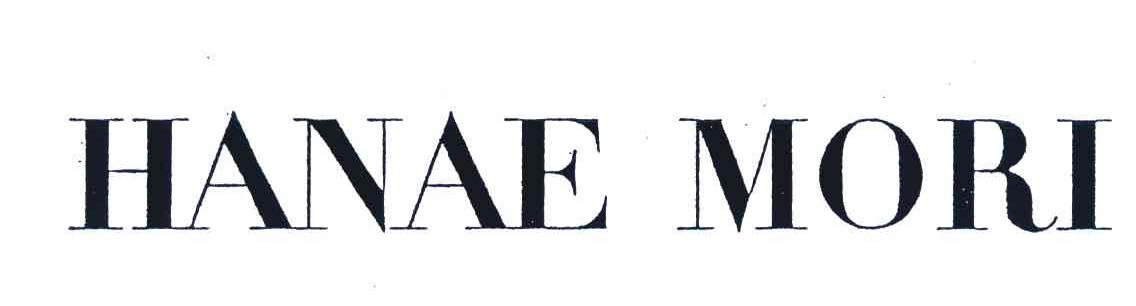 HANAE MORI