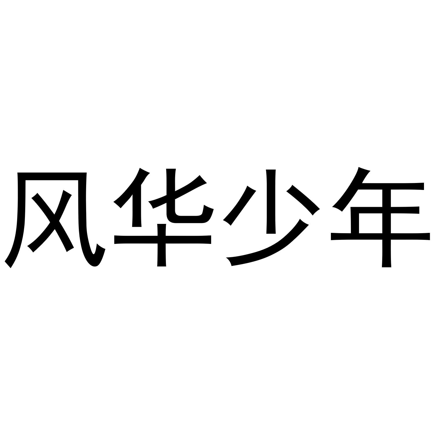 风华少年