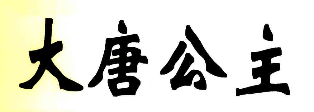 大唐公主