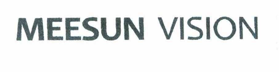 MEESUN VISION