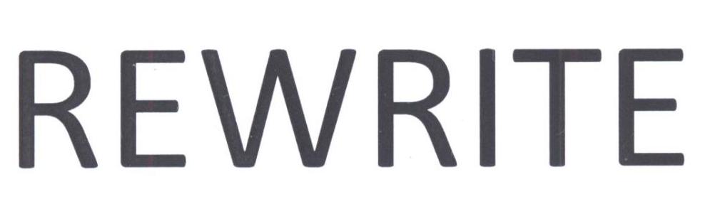 REWRITE
