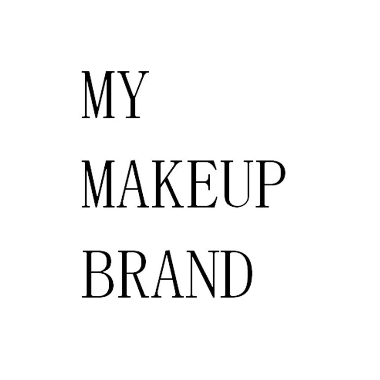 MY MAKEUP BRAND