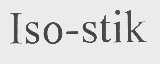 ISO-STIK