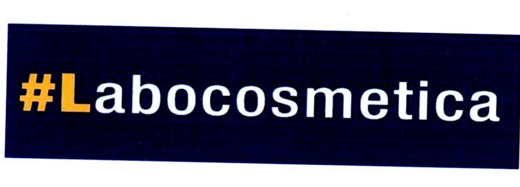#LABOCOSMETICA