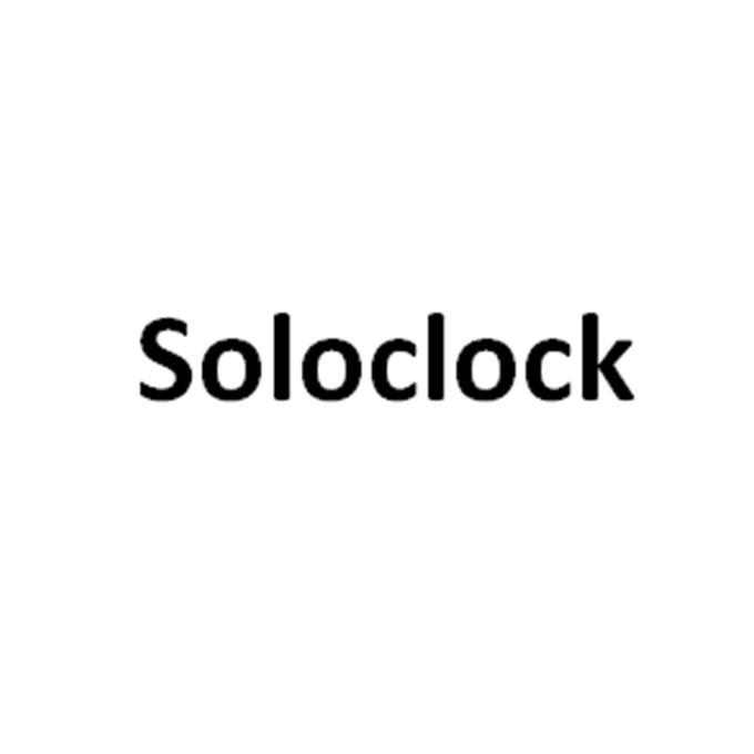 SOLOCLOCK