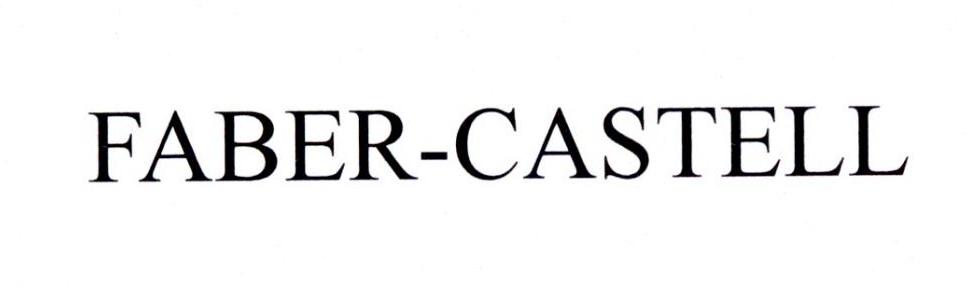 FABER-CASTELL