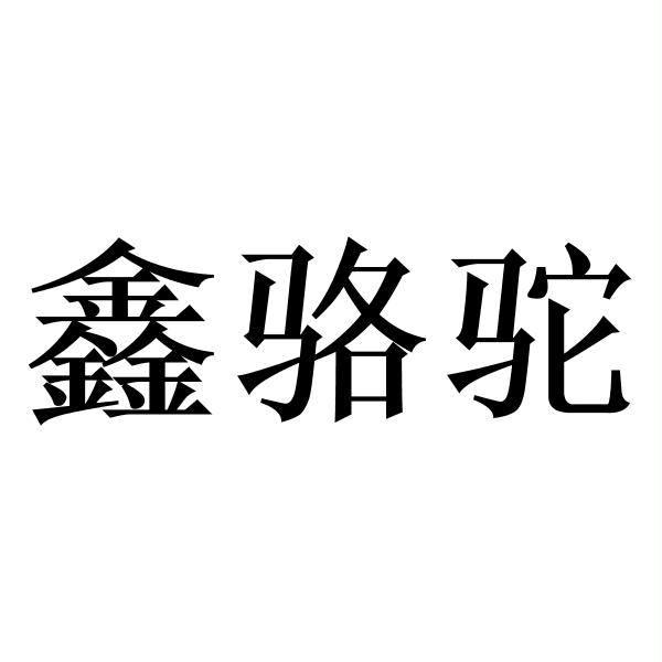 鑫骆驼