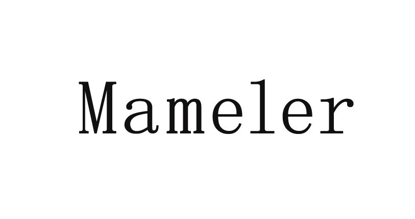 MAMELER