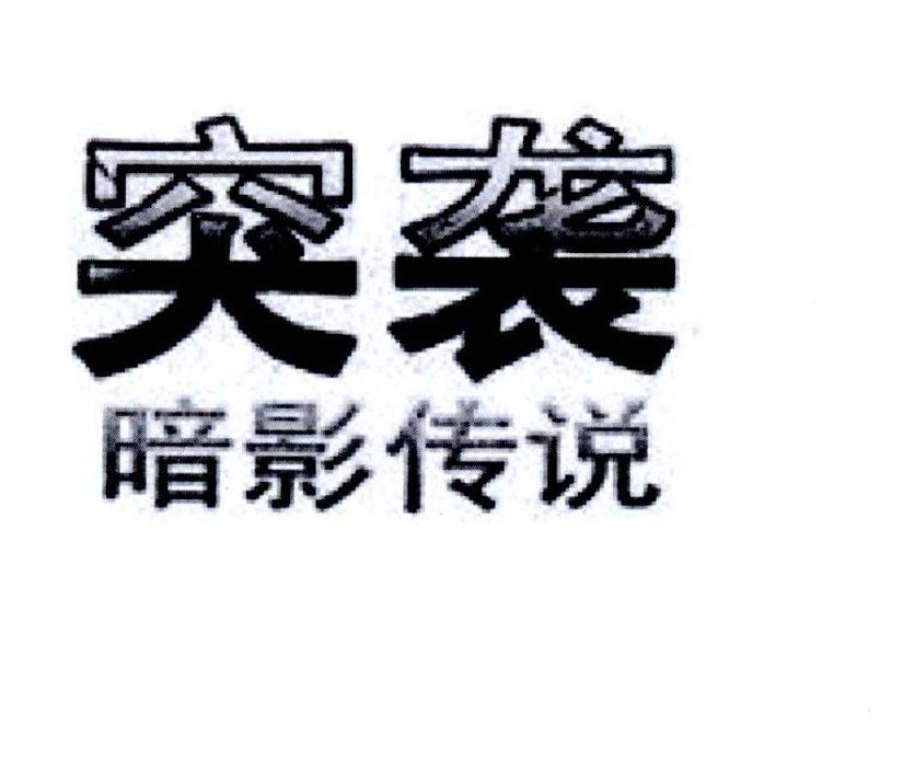 突袭 暗影传说