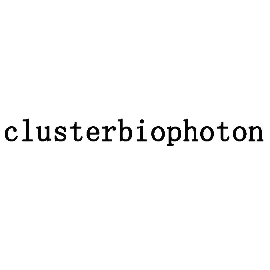 CLUSTERBIOPHOTON