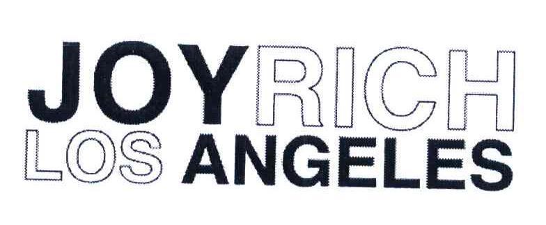 JOYRICH LOS ANGELES