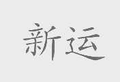新运