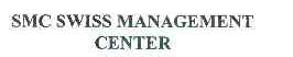 SMC SWISS MANAGEMENT CENTER