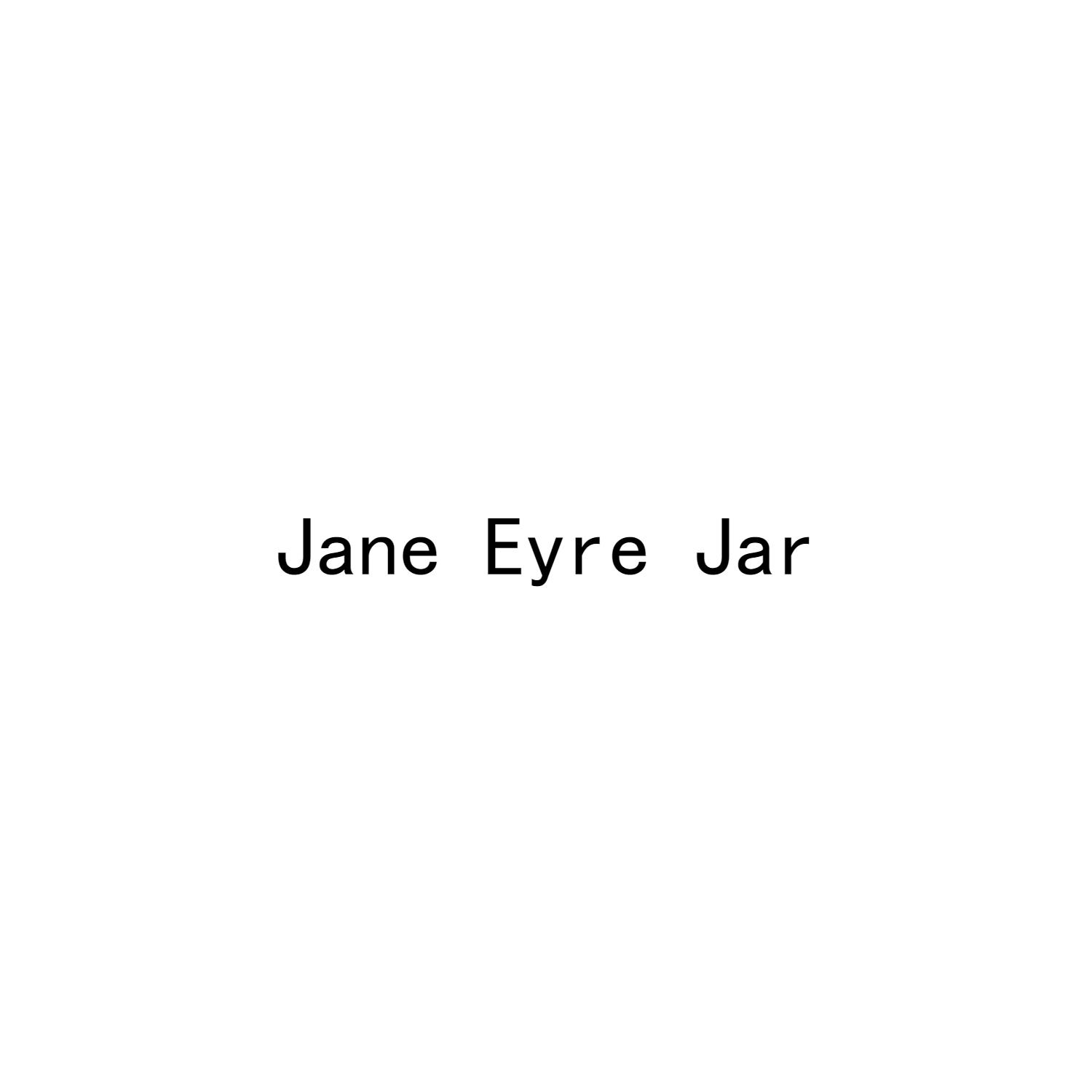 JANE EYRE JAR