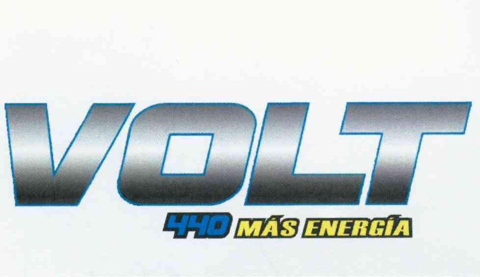 VOLT ;MAS ENERGIA