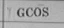 GCOS