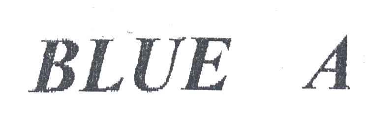 BLUE A