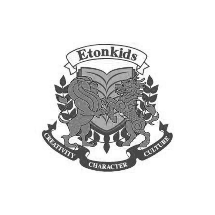 ETONKIDS CREATTVITY CHARACTER CULTURE