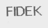 FIDEK