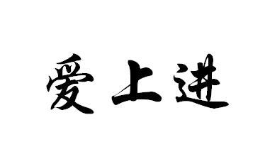 爱上进