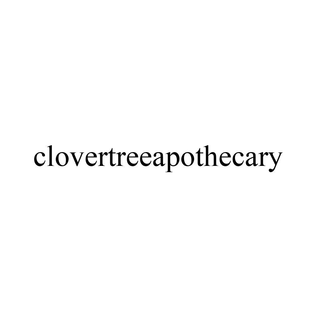 CLOVERTREEAPOTHECARY