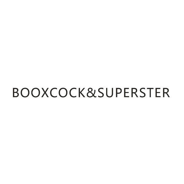 BOOXCOCK&SUPERSTER