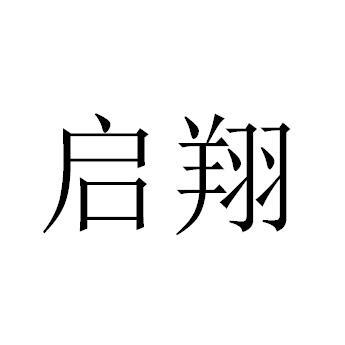 启翔