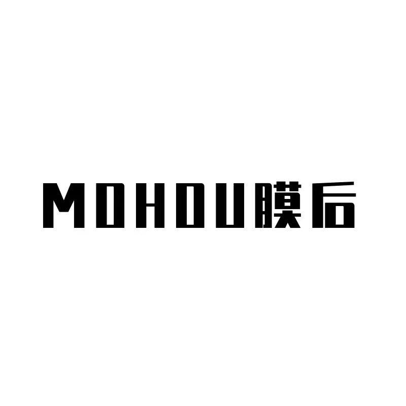 膜后