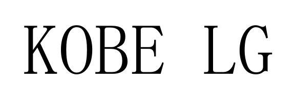 KOBE LG