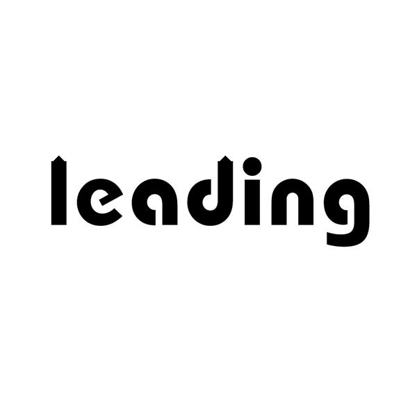 LEADING