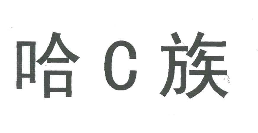 哈族;C