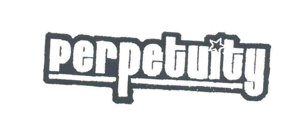 PERPETUITY