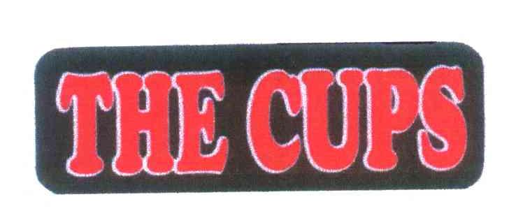 THE CUPS