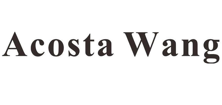 ACOSTA WANG