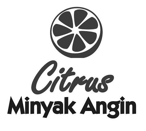 CITRUS MINYAK ANGIN