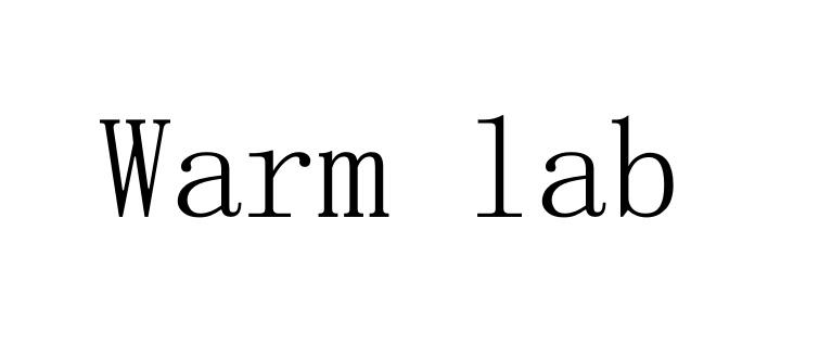 WARM LAB