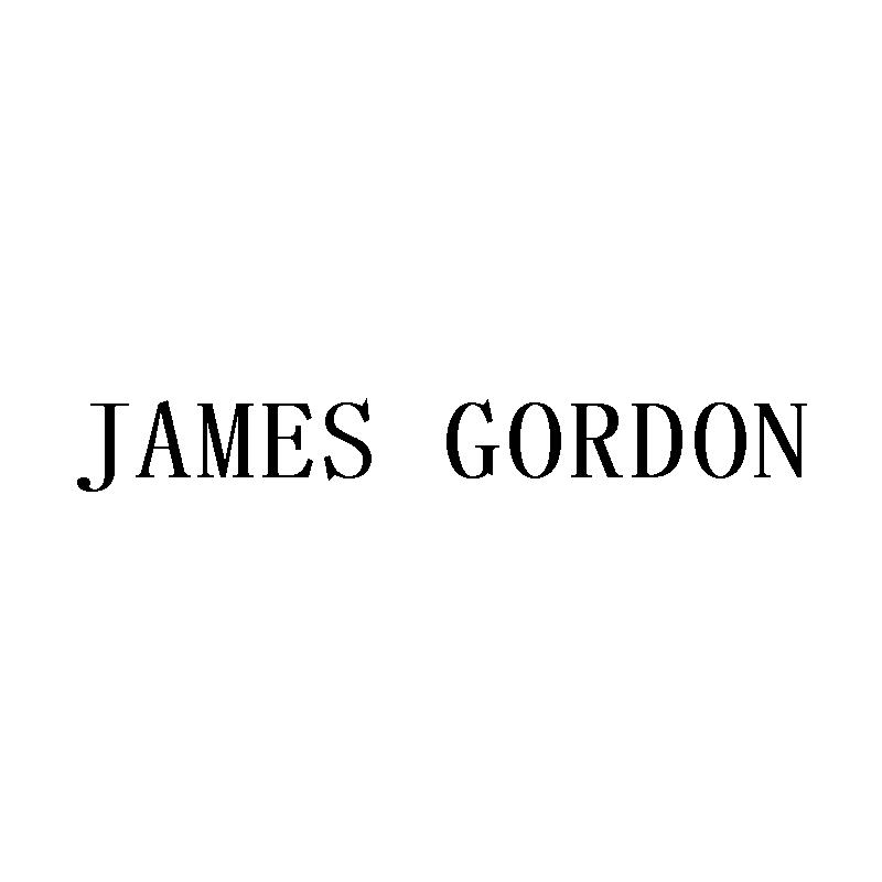 JAMES GORDON