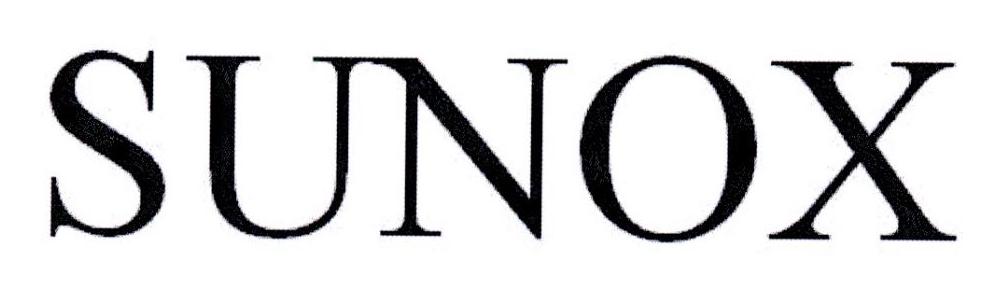 SUNOX