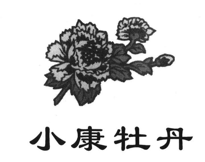 小康牡丹