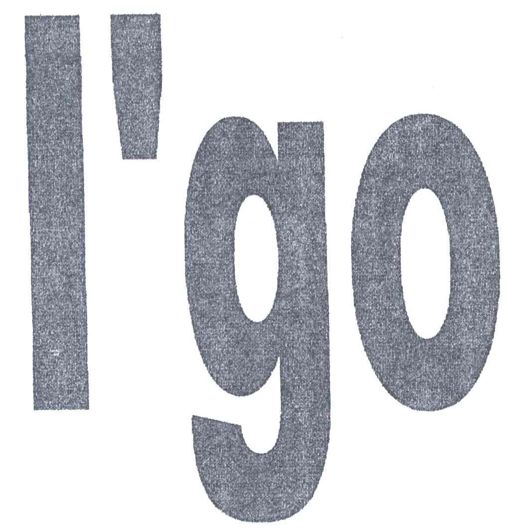 I&rsquo;GO