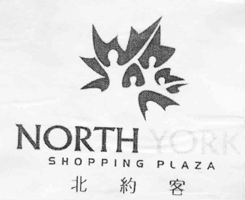 北约客 NORTH YORK SHOPPING PLAZA