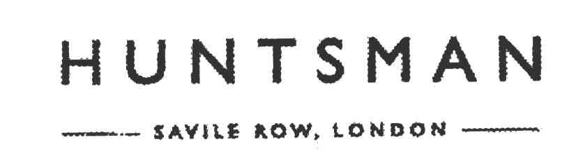 HUNTSMAN SAVILE ROW，LONDON