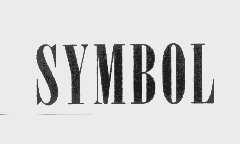SYMBOL