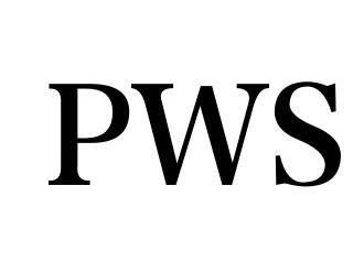 PWS