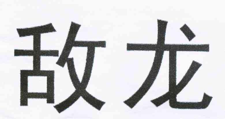 敌龙