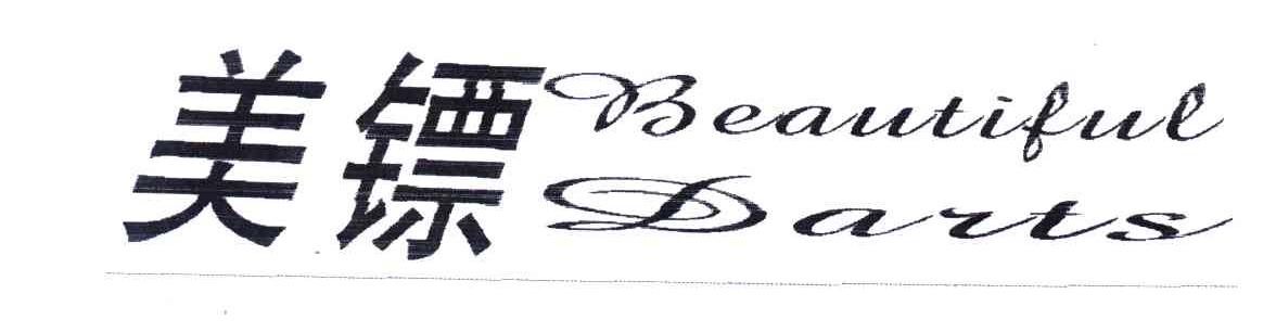 美镖;BEAUTIFUL DARTS