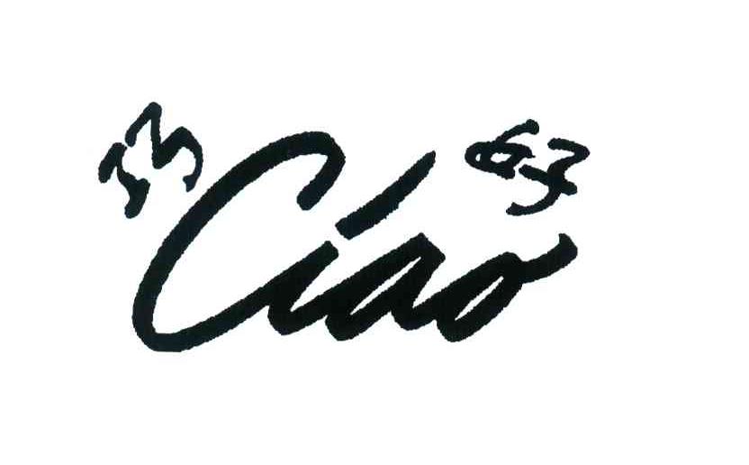 巧好;CIAO